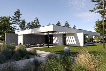  Projekt domu HomeKoncept 112 G2 (KRX1258) - projekt domu parterowego - Zdjęcie 7