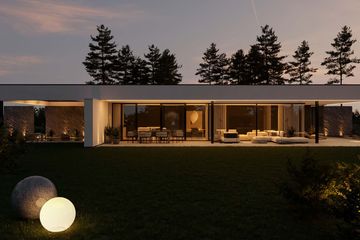  Projekt domu HomeKoncept 112 G2 (KRX1258) - projekt domu parterowego - Zdjęcie 11