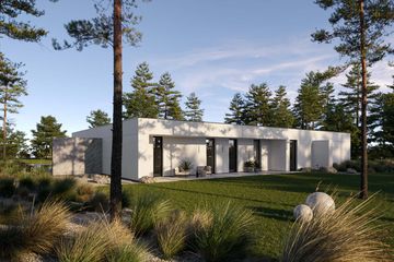  Projekt domu HomeKoncept 112 G2 (KRX1258) - projekt domu parterowego - Zdjęcie 17