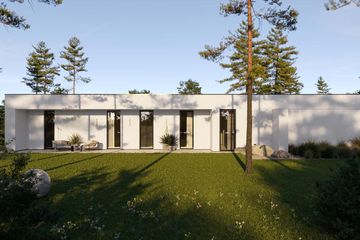  Projekt domu HomeKoncept 112 G2 (KRX1258) - projekt domu parterowego - Zdjęcie 18