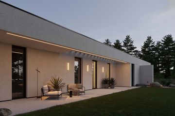  Projekt domu HomeKoncept 112 G2 (KRX1258) - projekt domu parterowego - Zdjęcie 20