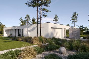  Projekt domu HomeKoncept 112 G2 (KRX1258) - projekt domu parterowego - Zdjęcie 21