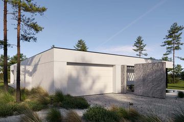  Projekt domu HomeKoncept 112 G2 (KRX1258) - projekt domu parterowego - Zdjęcie 22