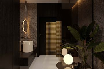  Projekt domu HomeKoncept 112 G2 (KRX1258) - projekt domu parterowego - Zdjęcie 46