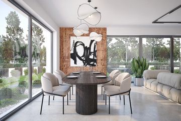  Projekt domu Vincent (WOF1228) - projekt domu parterowego z poddaszem - Zdjęcie 7