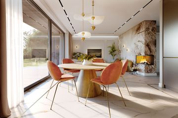  Projekt domu Fino (BSE1250) - projekt domu parterowego - Zdjęcie 3