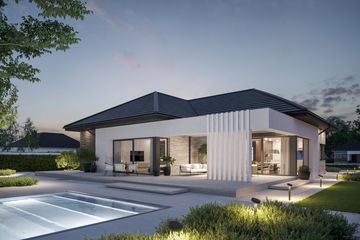  Projekt domu BrickHouse 101 (KRZ1086) - projekt domu parterowego - Zdjęcie 18