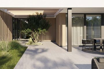  Projekt domu HomeKoncept 121 (KRX1257) - projekt domu parterowego - Zdjęcie 11