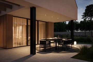  Projekt domu HomeKoncept 121 (KRX1257) - projekt domu parterowego - Zdjęcie 13