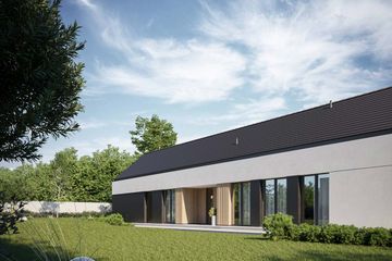  Projekt domu HomeKoncept 121 (KRX1257) - projekt domu parterowego - Zdjęcie 15