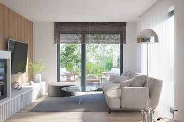  Projekt domu Biokowo wyspa dws (KRP2789) - projekt domu parterowego z poddaszem - Zdjęcie 6