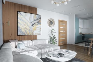  Projekt domu Dziekanowice 27 dws (KRP2791) - projekt domu parterowego z poddaszem - Zdjęcie 3