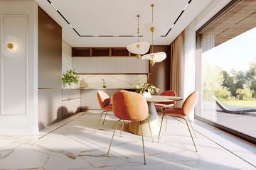  Projekt domu Fina (BSE1251) - projekt domu parterowego - Zdjęcie 6