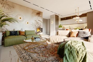  Projekt domu Fina (BSE1251) - projekt domu parterowego - Zdjęcie 9