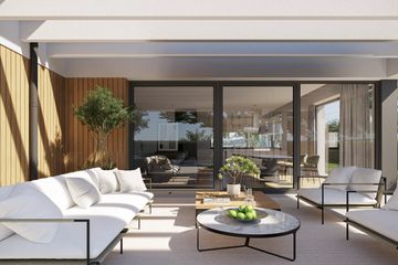  Projekt domu NewHouse 723 (KRZ1087) - projekt domu parterowego - Zdjęcie 13