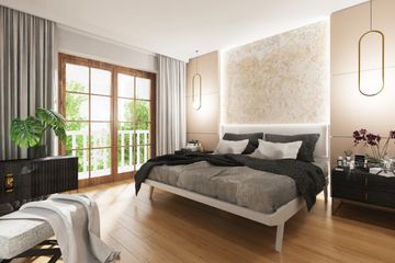  Projekt domu APS 242 ECO (LUA1632) - projekt domu parterowego z poddaszem - Zdjęcie 5