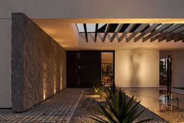  Projekt domu HomeKoncept 112 G2 wariant 01 (KRX1259) - projekt domu parterowego - Zdjęcie 5