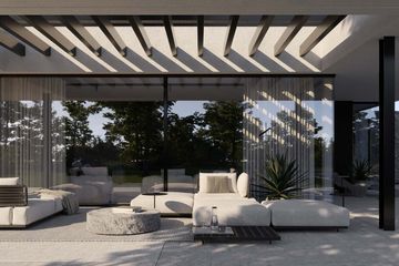  Projekt domu HomeKoncept 112 G2 wariant 01 (KRX1259) - projekt domu parterowego - Zdjęcie 10