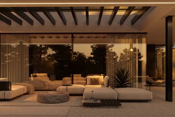  Projekt domu HomeKoncept 112 G2 wariant 01 (KRX1259) - projekt domu parterowego - Zdjęcie 11