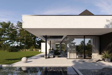  Projekt domu HomeKoncept 112 G2 wariant 01 (KRX1259) - projekt domu parterowego - Zdjęcie 16