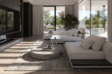  Projekt domu HomeKoncept 112 G2 wariant 01 (KRX1259) - projekt domu parterowego - Zdjęcie 25