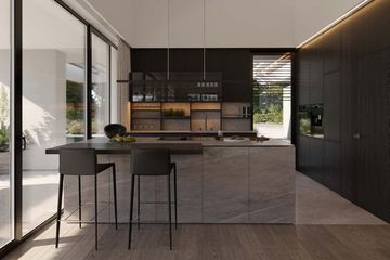  Projekt domu HomeKoncept 112 G2 wariant 01 (KRX1259) - projekt domu parterowego - Zdjęcie 37