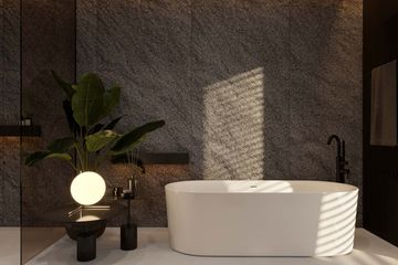  Projekt domu HomeKoncept 112 G2 wariant 01 (KRX1259) - projekt domu parterowego - Zdjęcie 45