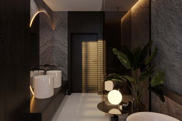  Projekt domu HomeKoncept 112 G2 wariant 01 (KRX1259) - projekt domu parterowego - Zdjęcie 49