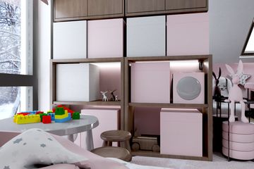  Projekt domu Ka273 T (PKT1317) - projekt domu parterowego z poddaszem - Zdjęcie 34