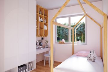  Projekt domu uA405 (WCB1518) - projekt domu parterowego - Zdjęcie 7