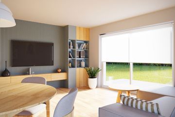  Projekt domu uA405 (WCB1518) - projekt domu parterowego - Zdjęcie 8