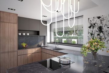  Projekt domu Vincent 2 (WOF1231) - projekt domu parterowego z poddaszem - Zdjęcie 5