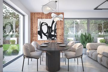  Projekt domu Vincent 2 (WOF1231) - projekt domu parterowego z poddaszem - Zdjęcie 6