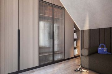  Projekt domu Vincent 2 (WOF1231) - projekt domu parterowego z poddaszem - Zdjęcie 11