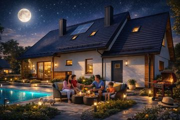  Projekt domu BW-03 wariant 3 (FL) (JGC1260) - projekt domu parterowego z poddaszem - Zdjęcie 4