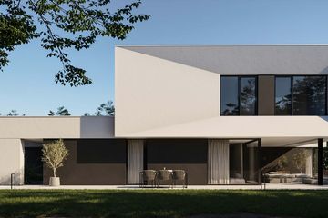  Projekt domu HomeKoncept 123 (KRX1260) - projekt domu z pełnym piętrem - Zdjęcie 4