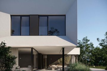  Projekt domu HomeKoncept 123 (KRX1260) - projekt domu z pełnym piętrem - Zdjęcie 5