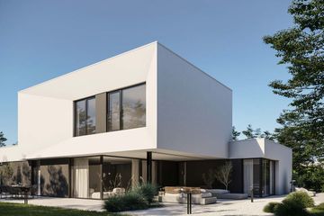  Projekt domu HomeKoncept 123 (KRX1260) - projekt domu z pełnym piętrem - Zdjęcie 6