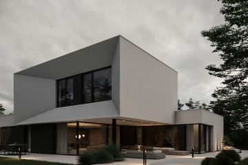  Projekt domu HomeKoncept 123 (KRX1260) - projekt domu z pełnym piętrem - Zdjęcie 7