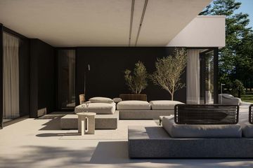  Projekt domu HomeKoncept 123 (KRX1260) - projekt domu z pełnym piętrem - Zdjęcie 8