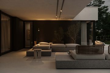  Projekt domu HomeKoncept 123 (KRX1260) - projekt domu z pełnym piętrem - Zdjęcie 9