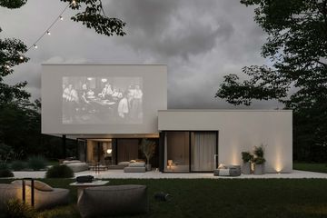  Projekt domu HomeKoncept 123 (KRX1260) - projekt domu z pełnym piętrem - Zdjęcie 12