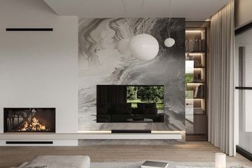  Projekt domu HomeKoncept 123 (KRX1260) - projekt domu z pełnym piętrem - Zdjęcie 22