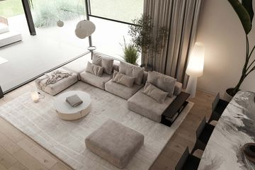  Projekt domu HomeKoncept 123 (KRX1260) - projekt domu z pełnym piętrem - Zdjęcie 23