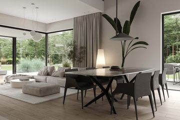  Projekt domu HomeKoncept 123 (KRX1260) - projekt domu z pełnym piętrem - Zdjęcie 24