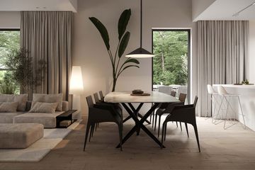  Projekt domu HomeKoncept 123 (KRX1260) - projekt domu z pełnym piętrem - Zdjęcie 25