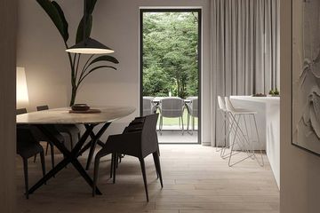  Projekt domu HomeKoncept 123 (KRX1260) - projekt domu z pełnym piętrem - Zdjęcie 26