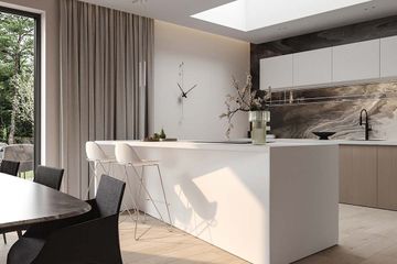  Projekt domu HomeKoncept 123 (KRX1260) - projekt domu z pełnym piętrem - Zdjęcie 27