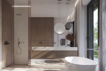  Projekt domu HomeKoncept 123 (KRX1260) - projekt domu z pełnym piętrem - Zdjęcie 34