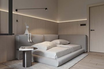  Projekt domu HomeKoncept 123 (KRX1260) - projekt domu z pełnym piętrem - Zdjęcie 36